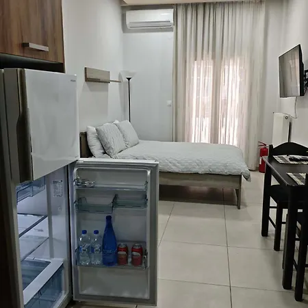 Agiou Dimitriou Apartamento *
