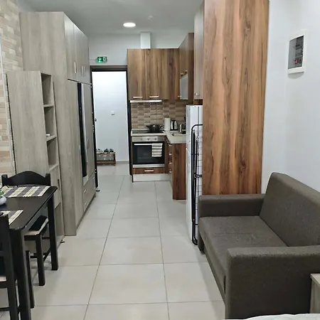 Apartamento Agiou Dimitriou