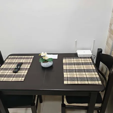 Agiou Dimitriou Apartamento